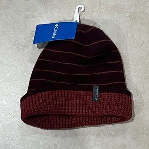 Columbia city trek revesible Beanie